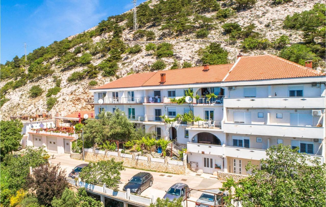 Lovely Apartment In Stara Baska With Wifi Ngoại thất bức ảnh
